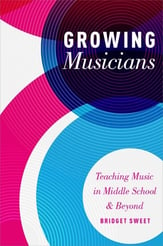 Growing Musicians book cover